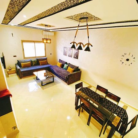 Appartement Calme A Fez Buitenkant foto