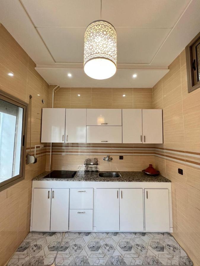 Appartement Calme A Fez Buitenkant foto