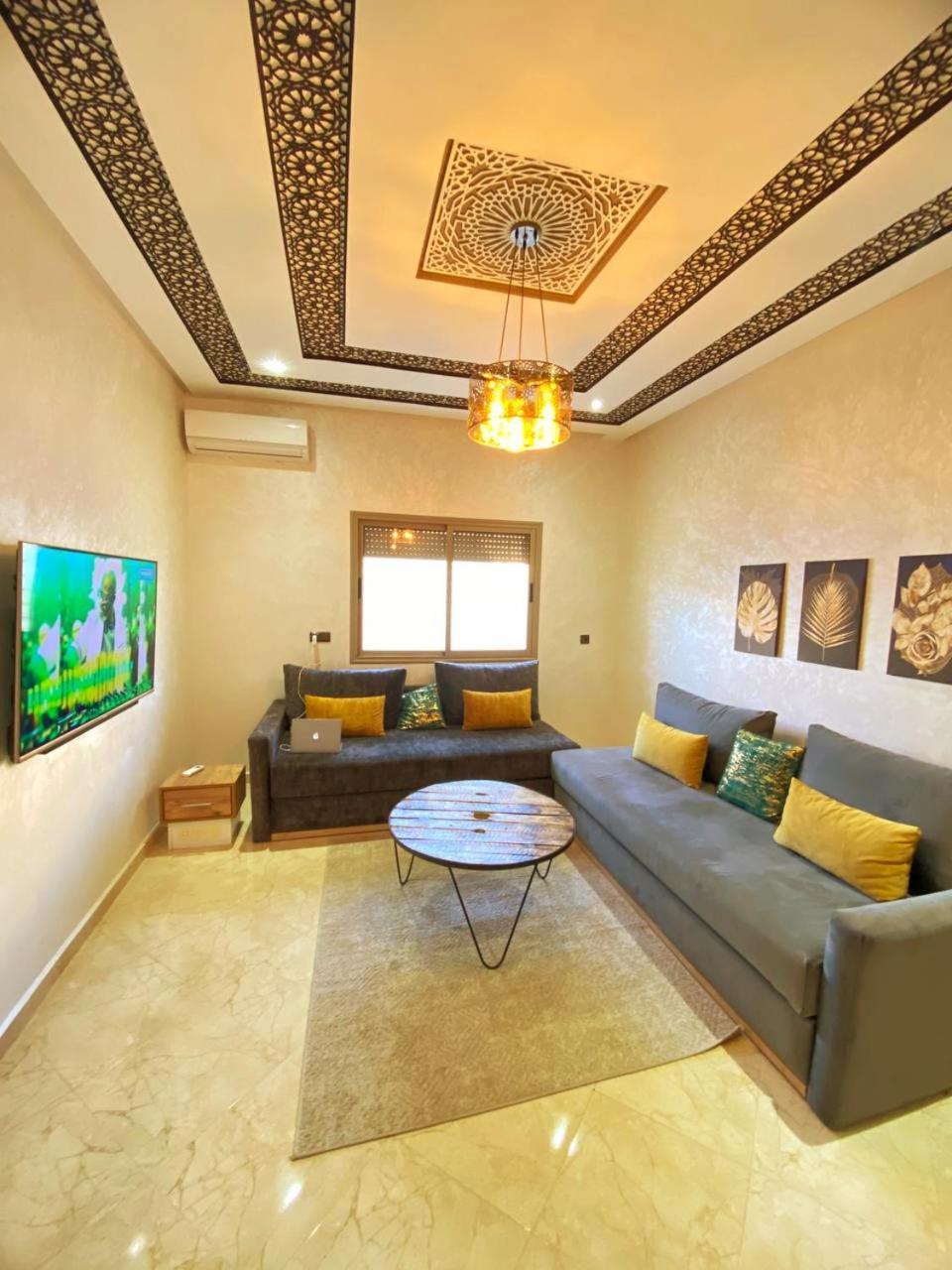 Appartement Calme A Fez Buitenkant foto