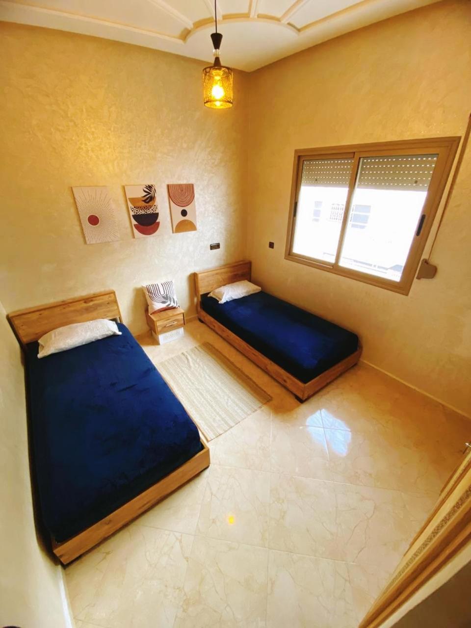 Appartement Calme A Fez Buitenkant foto
