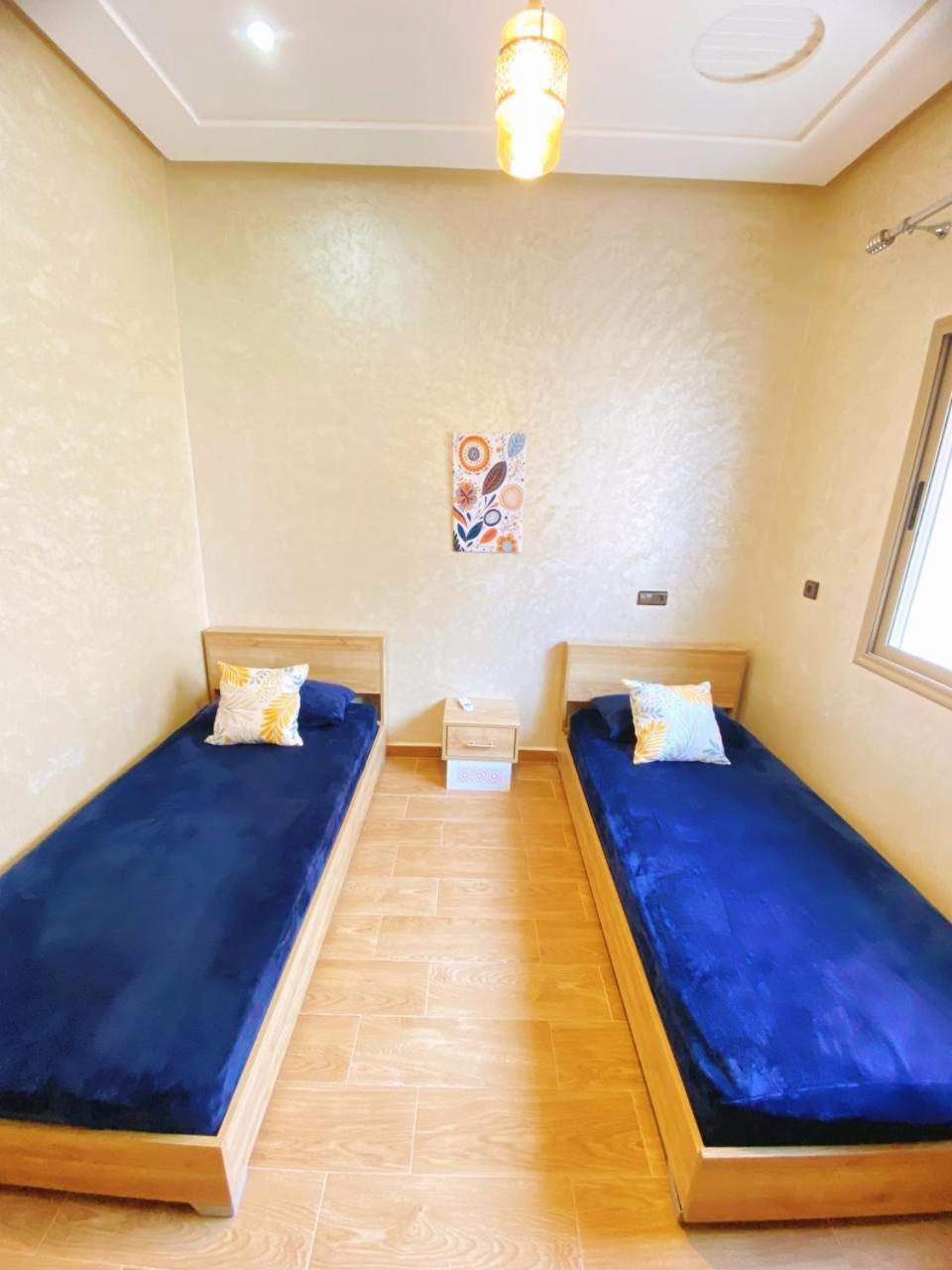 Appartement Calme A Fez Buitenkant foto