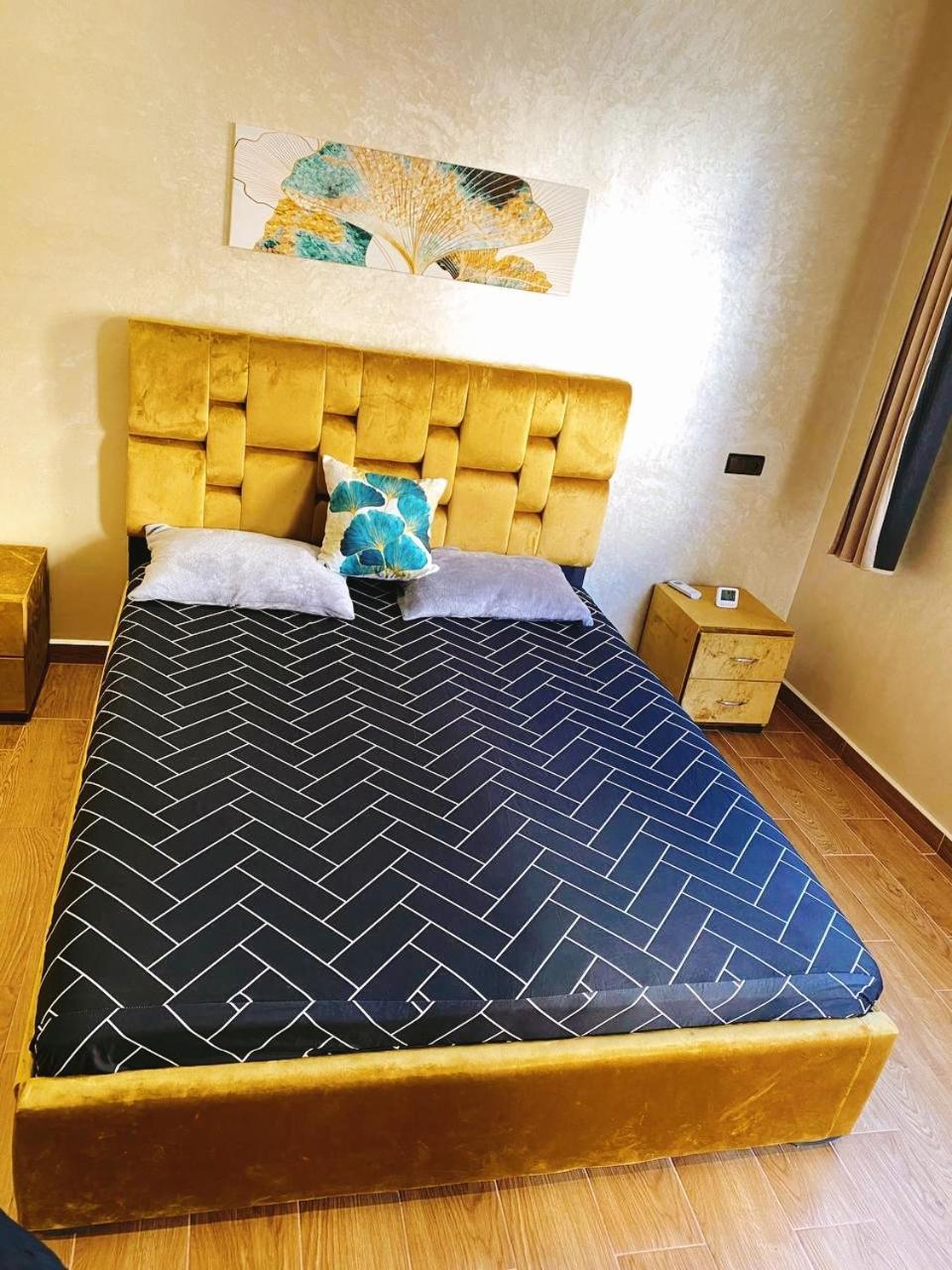Appartement Calme A Fez Buitenkant foto