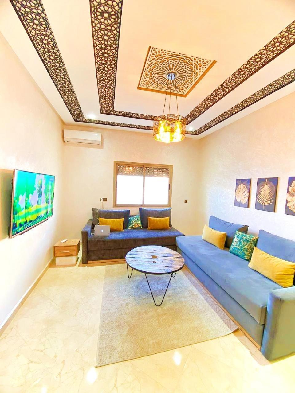 Appartement Calme A Fez Buitenkant foto