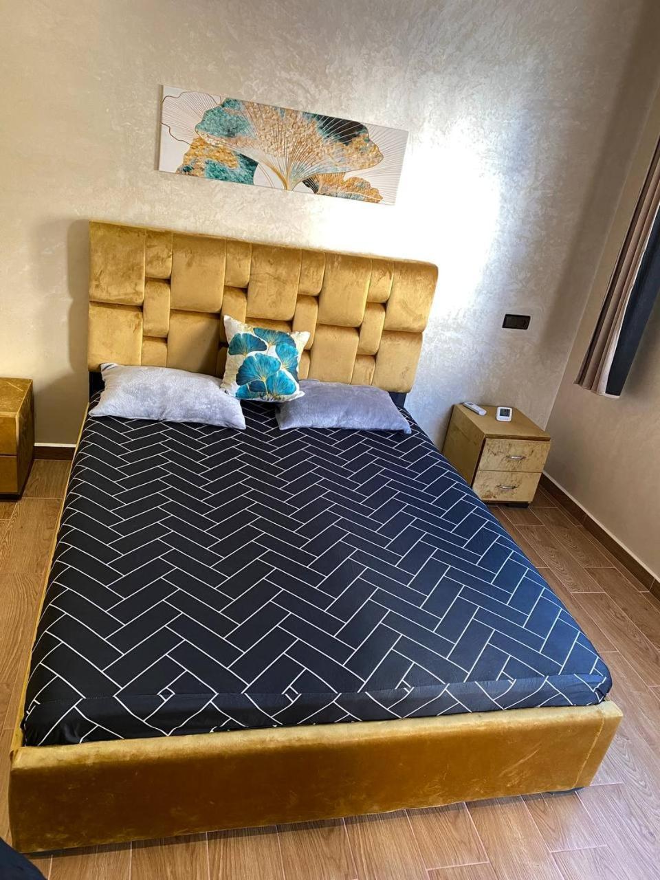 Appartement Calme A Fez Buitenkant foto